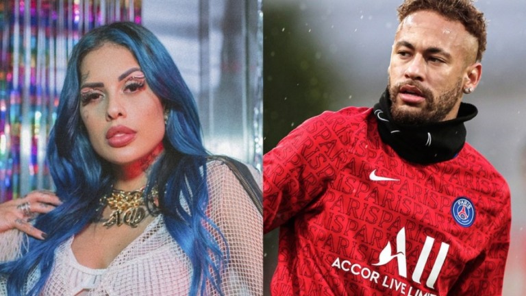 Tati Zaqui relembra affair com Neymar: 'Começou pelo Instagram' Tati Zaqui relembra affair com Neymar: 'Começou pelo Instagram'