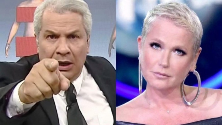 Sikêra Jr. volta a alfinetar Xuxa: "Vai fica na rua"