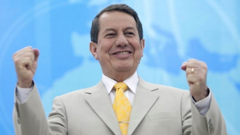 Internado e em estado grave, R.R Soares tem patrimônio revelado