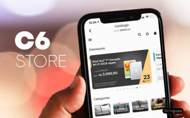 C6 Bank anuncia desconto especial para o Dia dos Namorados