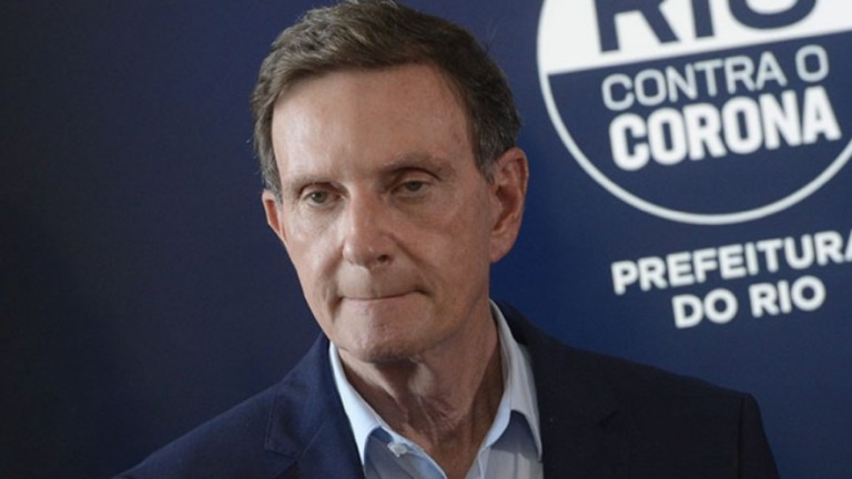 Bolsonaro indica Marcelo Crivella para ser embaixador na África do Sul