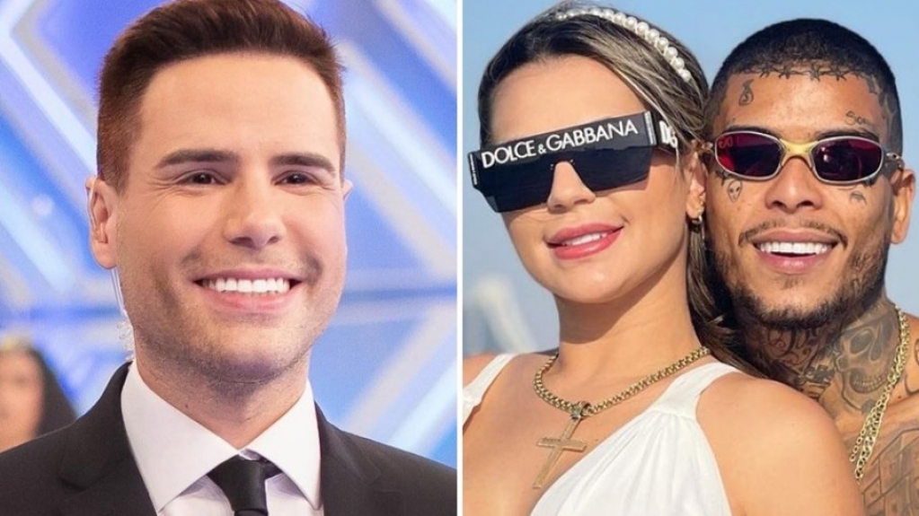 Após série de embates, Luiz Bacci defende Deolane Bezerra, ex-noiva de MC Kevin