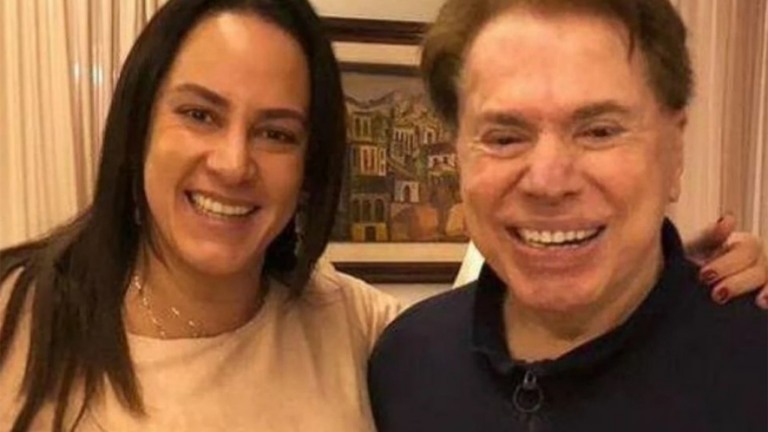 Silvio Santos proíbe Silvia Abravanel de entrar no SBT