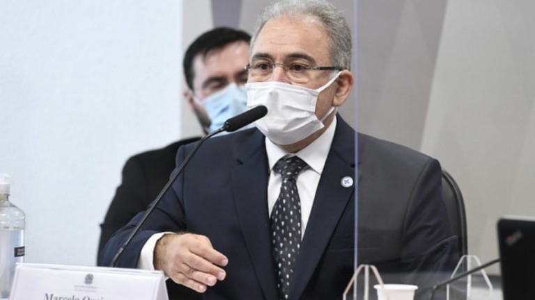 Queiroga informou que nomeação de Luana Araujo não foi rejeitada por Bolsonaro