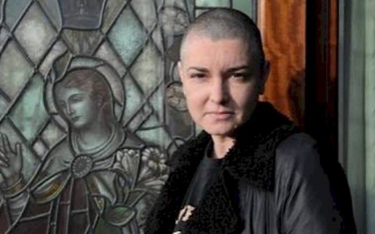 Sinead O’ Connor anuncia fim de sua carreira