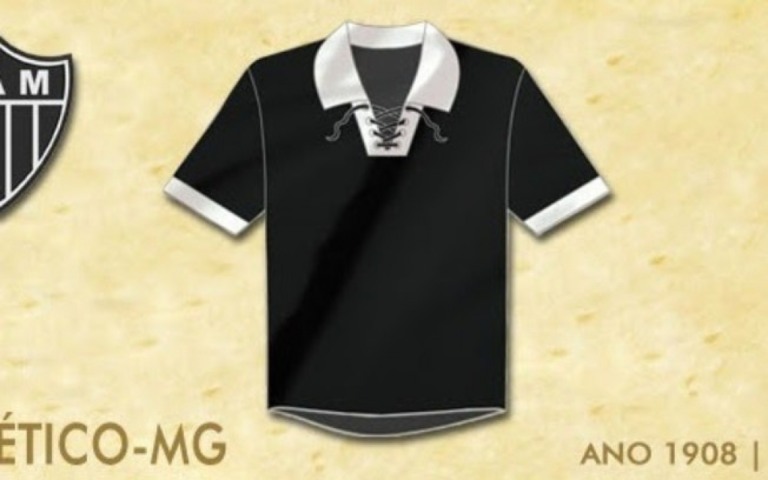 Atlético Mineiro lança NFT de camisas históricas no Binance NFT Marketplace