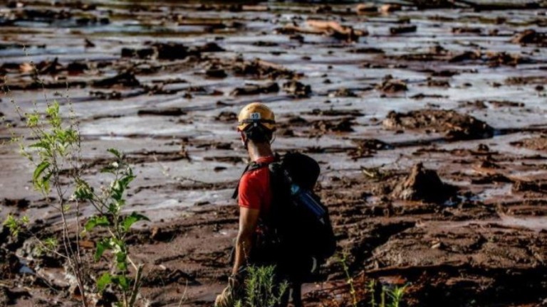 Cerca de 10 mil pessoas foram indenizadas por acidente em Brumadinho, diz Vale