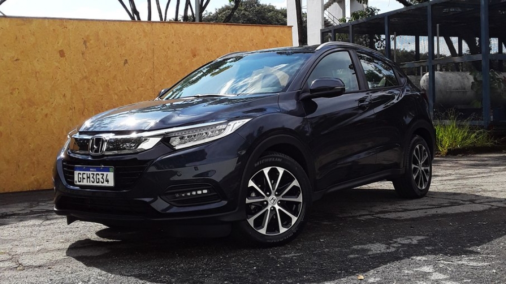 Honda HR-V EX-L 2021: "La Revolution" já pede uma segunda temporada