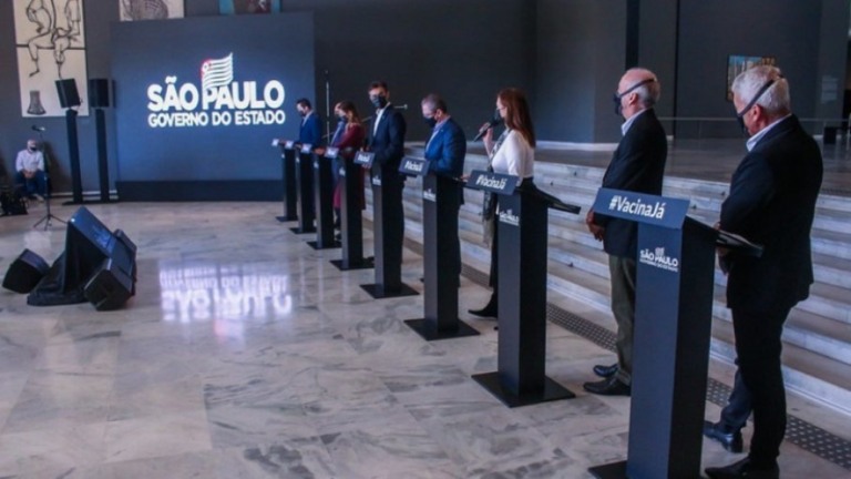 Governo de SP prorroga fase de transição no estado até 30 de junho