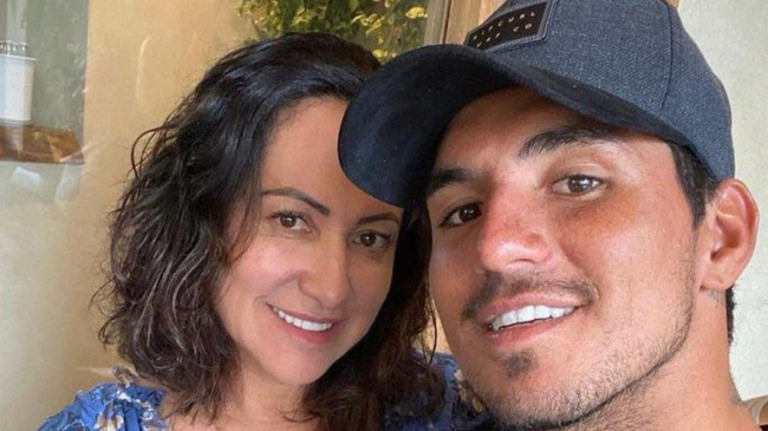 Mãe de Medina processa nora e pede R$ 100 mil; influencer comenta: 'Me deixe'