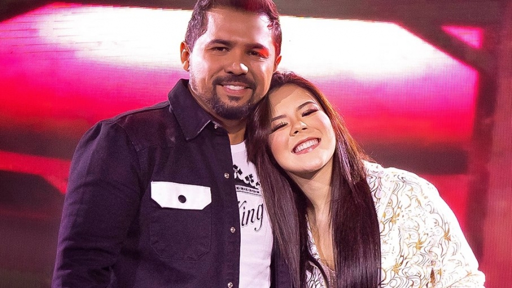 "O Xand é maravilhoso, amei gravar com ele", revela Japinha Conde ao iG Gente "O Xand é maravilhoso, amei gravar com ele", revela Japinha Conde ao iG Gente