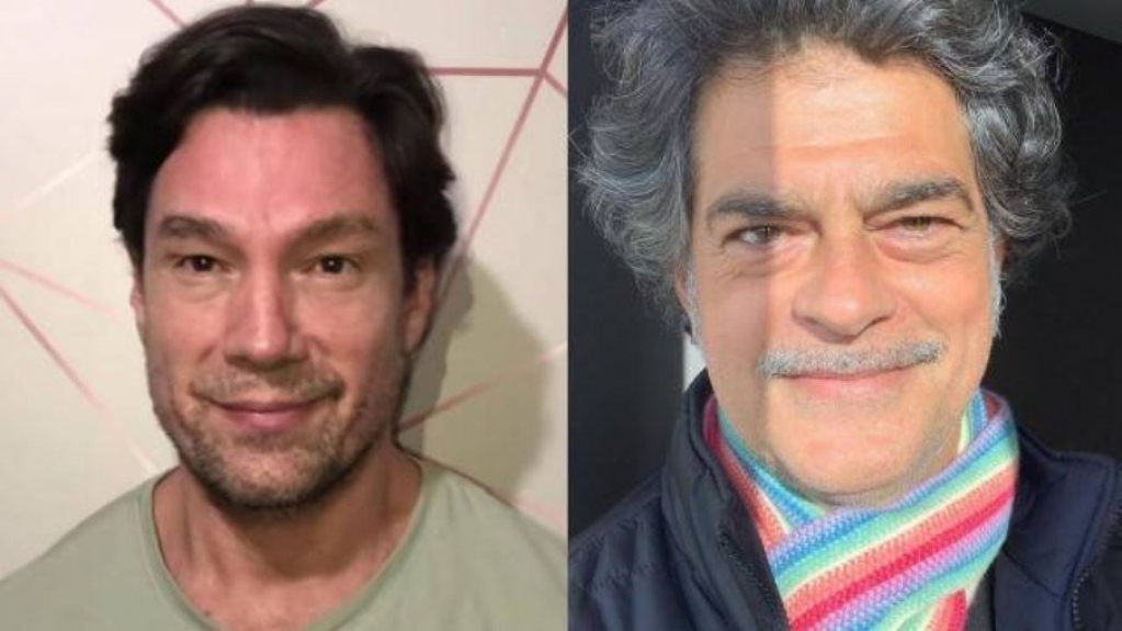 Ricardo Macchi e Eduardo Moscovis disputaram papel de Cigano Igor Ricardo Macchi e Eduardo Moscovis disputaram papel de Cigano Igor