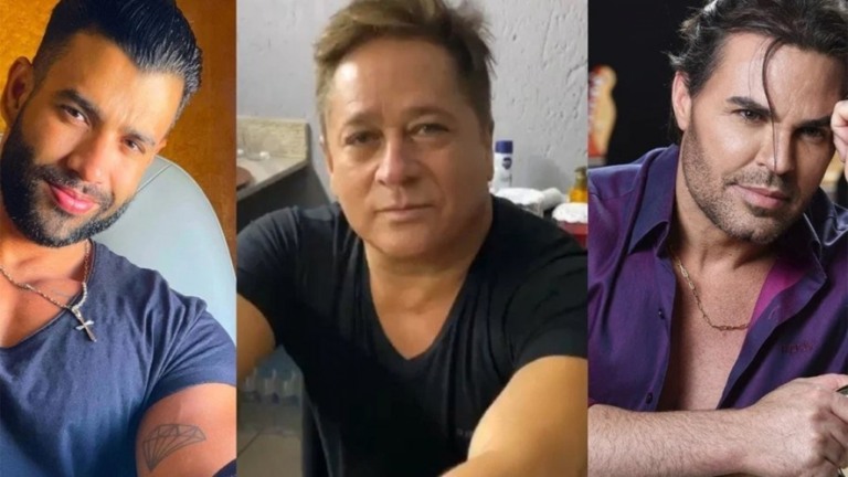 Gusttavo Lima, Eduardo Costa e Leonardo: Veja quanto eles ganham