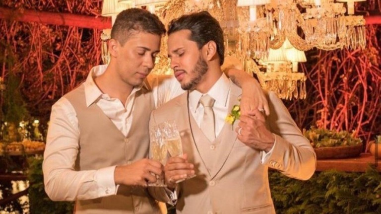 Carlinhos Maia revela que surtou no casamento: 'Pessoa tóxica'
