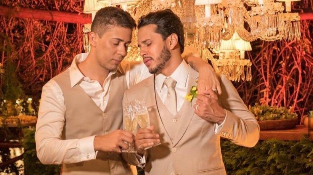Carlinhos Maia revela que surtou no casamento: 'Pessoa tóxica'