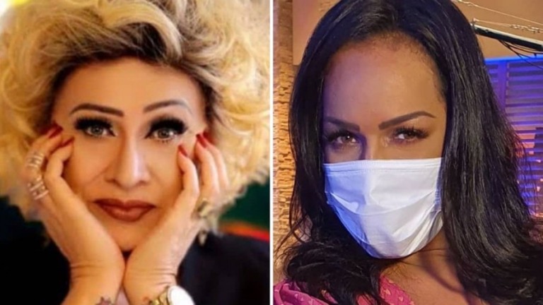Campanha virtual: Nany People sugere nome de Lisa Gomes para assumir o "TV Fama"