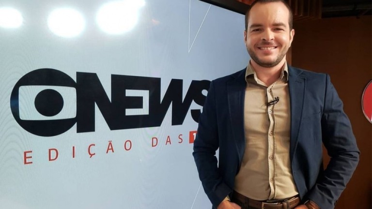 Apresentador da GloboNews diz que perdeu a memória após sofrer acidente de carro