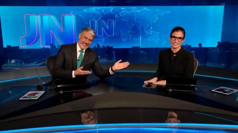 Nova campanha do Jornal Nacional vira meme nas redes sociais; veja