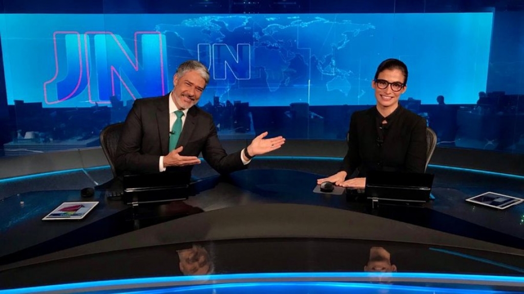 Nova campanha do Jornal Nacional vira meme nas redes sociais; veja