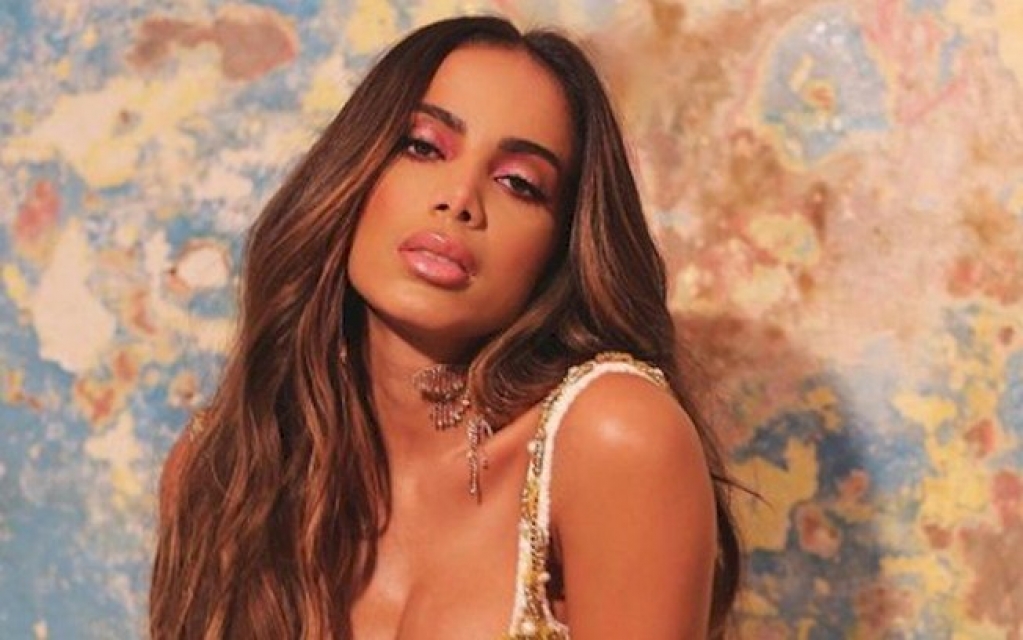 Anitta grava clipe de "Mon Soleil" na República Dominicana Anitta grava clipe de "Mon Soleil" na República Dominicana