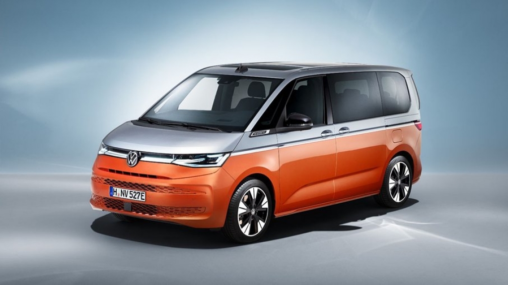 Multivan T7: VW revela mundialmente a nova Kombi híbrida plug-in