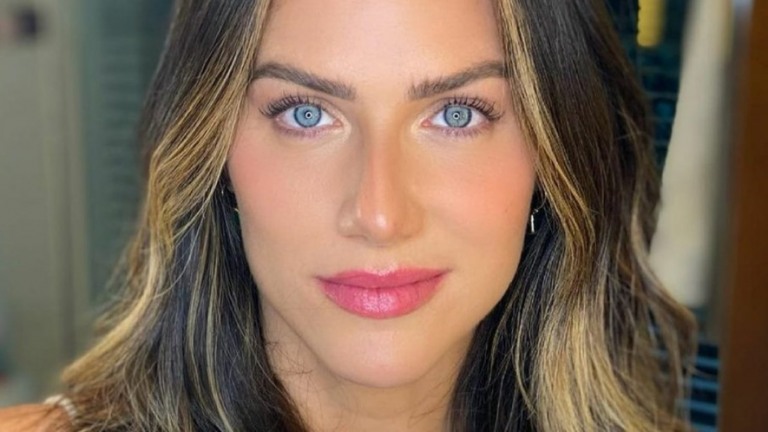 Giovana Ewbank deixa o Brasil e vai morar em Portugal: 'De mala e cuia'