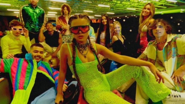 Nova era: Giulia Be lança clipe do hit 'Lokko'; assista
