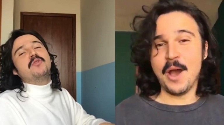 Humorista que viralizou com vídeo da 'Pifaizer' sofre ataques homofóbicos