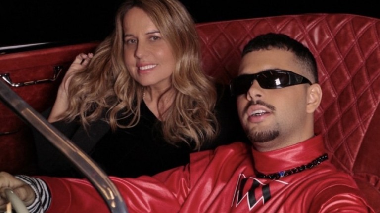 Malena Russo faz releitura do figurino de Bieber para clipe de Pedro Sampaio