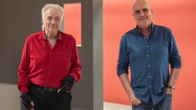 "80 Anos de Música" narra trajetória do maestro e pianista João Carlos Martins