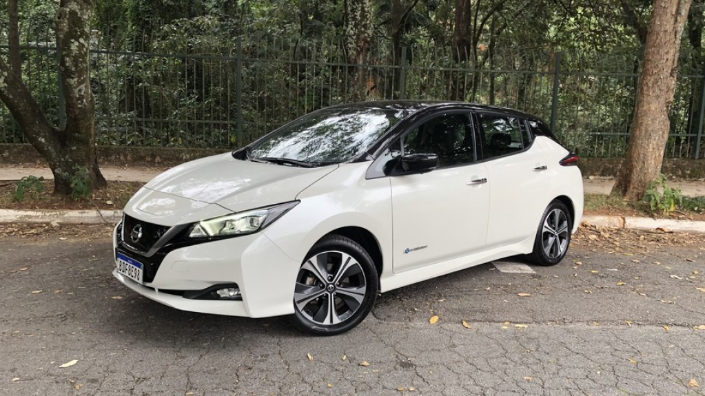 Nissan Leaf 2021: vítima de um país sem plano de eletrificação