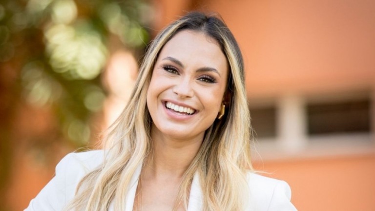 Sarah Andrade negocia programa de turismo e gastronomia na TV aberta