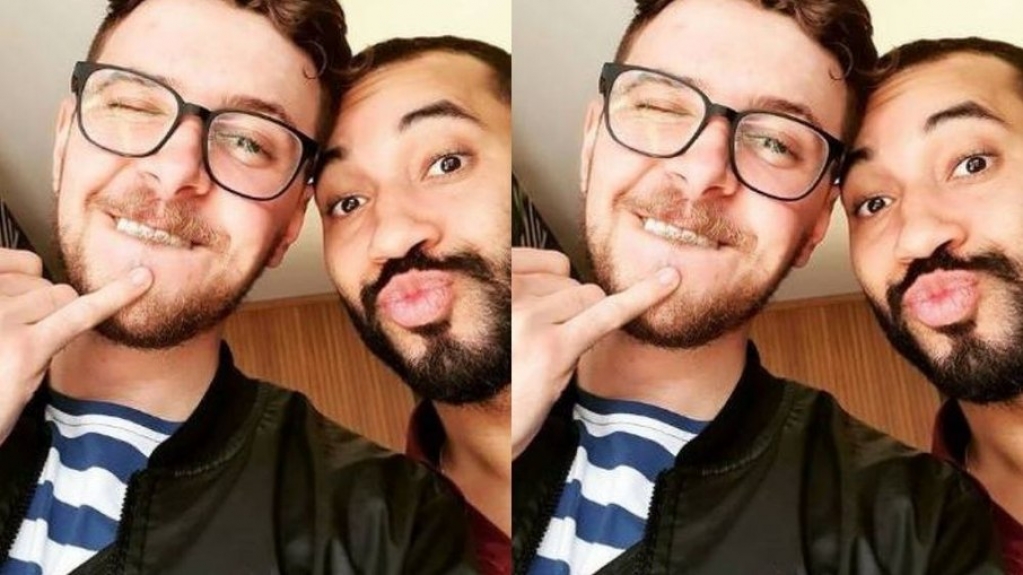 Gil do Vigor surge coladinho com psiquiatra e fãs festejam novo affair