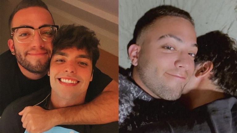 Youtuber Lucas Rangel assume namoro de sete meses com rapaz: "Tive tanto medo"