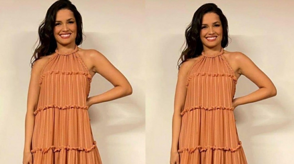 Vestido usado por Juliette em live custa quase R$ 3 mil e esgota em site Vestido usado por Juliette em live custa quase R$ 3 mil e esgota em site