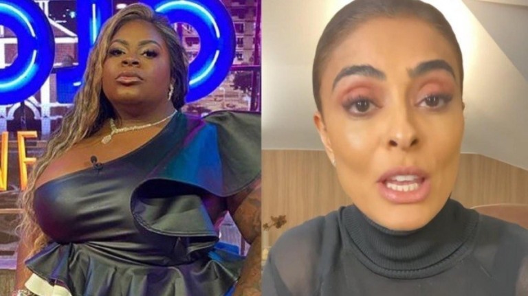Juliana Paes é a convidada de estreia do programa de Jojo: 'Empoderamento'