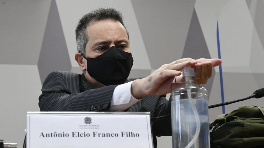 CPI: Nunes Marques rejeita quebra de sigilos de ex-auxiliares de Pazuello