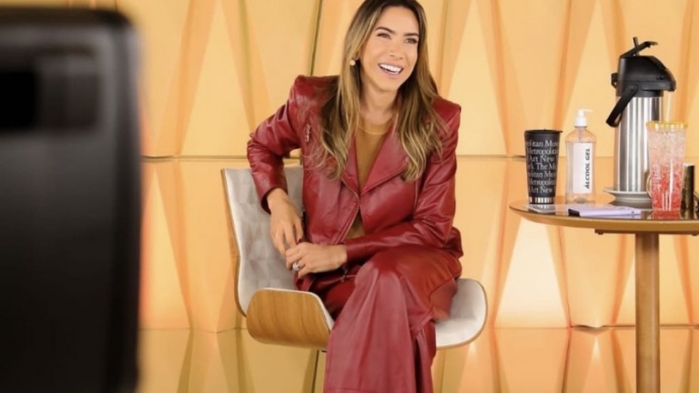 Patrícia Abravanel deixará o comando do "Vem Pra Cá" após polêmicas
