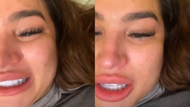 Raissa Barbosa vai parar no hospital após aparecer chorando: "Não aguento mais"