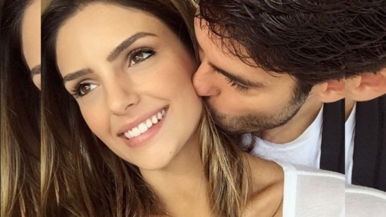 Carol Celico não "estava feliz, nem realizada" no casamento com Kaká