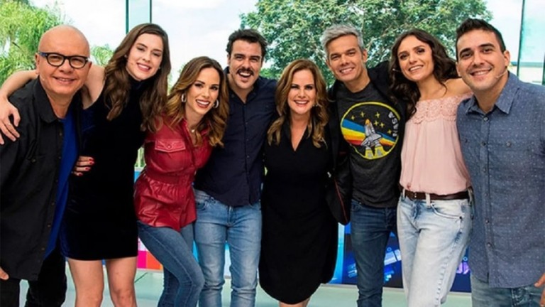 De crise a mudança de paÃs: Onde estão os apresentadores do VÃdeo Show? De crise a mudança de paÃs: Onde estão os apresentadores do VÃdeo Show?