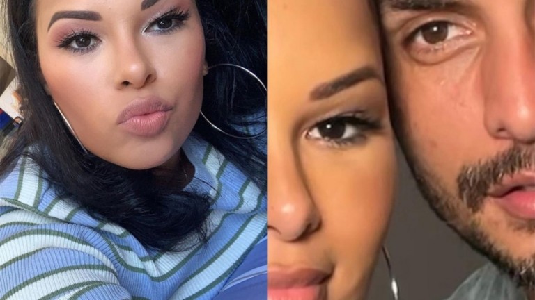 Ariadna Arantes revela que está namorando, mas esconde identidade do namorado