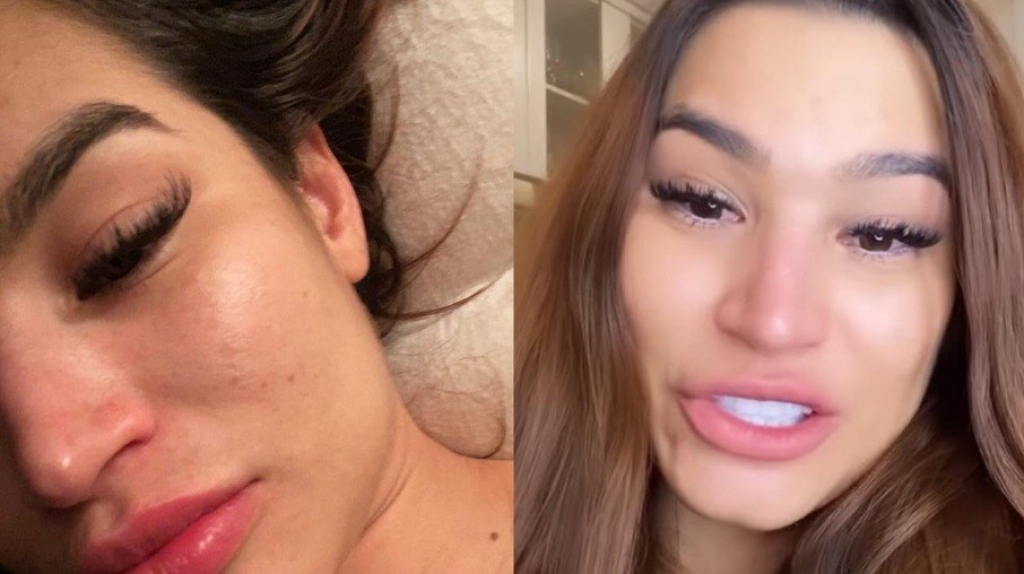 Raissa Barbosa revela que está com depressão e recebe apoio de Gil do Vigor