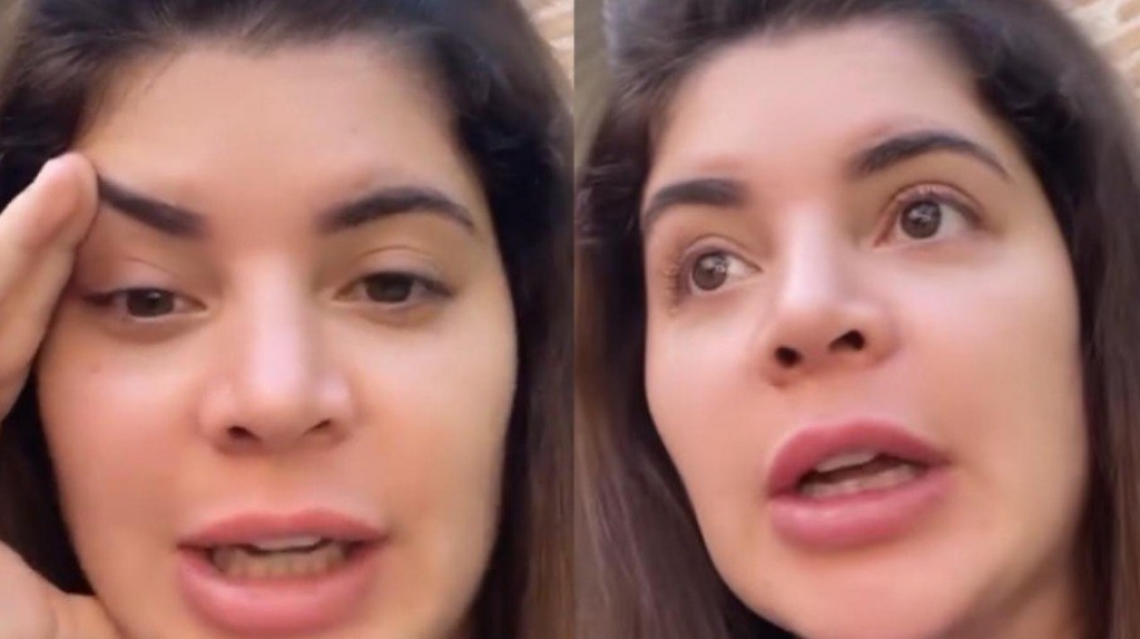 Gkay volta a desabafar por causa de críticas à aparência: 'Me deixa ser feia'