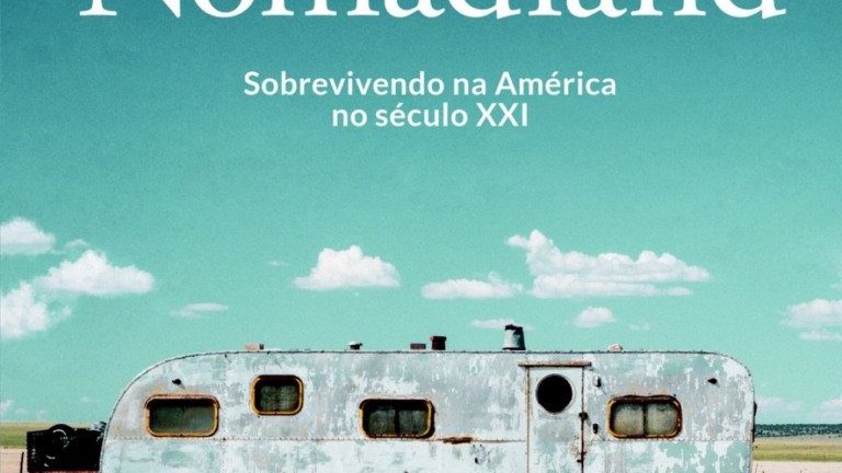 Livro que originou o filme Nomadland chega ao Brasil