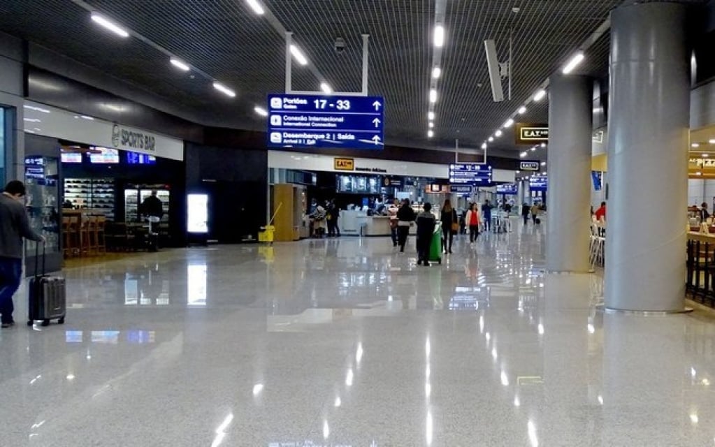 Ponte Aérea Rio-São Paulo testa reconhecimento facial em passageiros