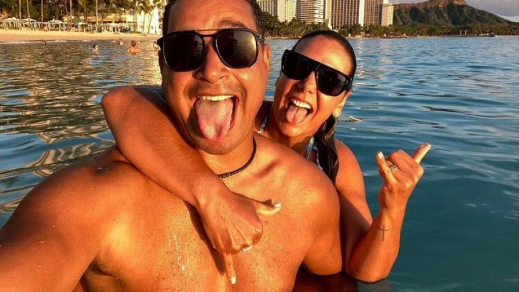 Xanddy revela que faz sexo com Carla Perez todos os dias; veja vídeo