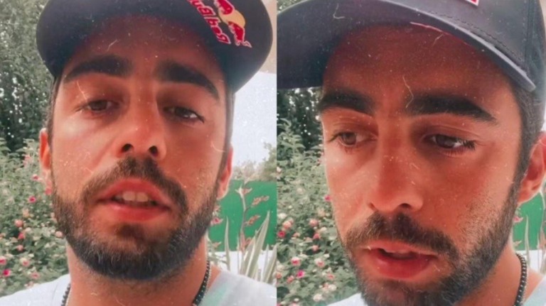 Pedro Scooby reclama de síndrome de vira-lata dos brasileiros