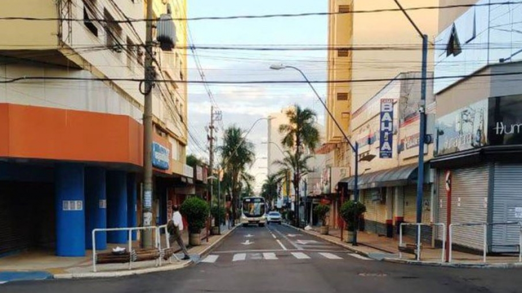 Com alta de casos de Covid-19, Araraquara decreta novo lockdown