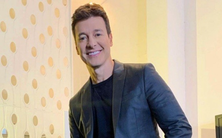 Rodrigo Faro pede respeito ao seu amigo Faustão após desligamento do 'Domingão'
